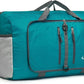 G4Free 40L/65L Foldable Duffel Bag, Water-Repellent Travel Backpack, Lightweight Carry Bag for Overnight Weekender Sports Men Women