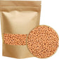 Clay Pebbles Gardening Ceramsite Orchid Hydroponic Grow Media Clay Rocks Drainage Water Purification Ceramsite Decor Cultivation Soil Stone Horticultural Grade for Soil Hydroponics Aquaponics 2.2lb