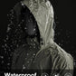 33,000ft Packable Rain Jacket Men's Lightweight Waterproof Rain Shell Jacket Raincoat with Hood for Golf Cycling Windbreaker