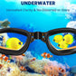 Aegend Swim Goggles, Swimming Goggles No Leaking Full Protection Adult Men Women Youth
