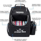 Dynamic Discs Trooper Disc Golf Bag | Large Frisbee Bags with 18+ Discs Capacity | Lightweight & Durable Backpack | Great Gifts or Disc Golf Accessories for Men | Ideal for Beginners & Pro Players