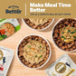 Because it's Better Entrée Complete Meal, Variety Pack, Human Grade Wet Dog Food, 10 oz Pouches, 6 Count