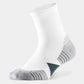 WANDER Men's Athletic Ankle Socks 6-7 Pairs Sports Moisture-wicking Running Basketball Cycling Socks 6-9/10-12/12-14