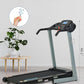 Treadmill with Auto Incline - 300 lb Capacity, 3.0HP Folding Electric Treadmill Up to 8.5 MPH Speed, Running Machine with 17.5" Wide Tread Belt and Bluetooth Speaker for Home Use