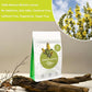 Samcci - Mullein Tea Bags, 20 Teabags, 3g/bag, 100% Pure Mullein Tea Bags for Lungs Cleanse, Natural Herbal Tea Bags, Caffeine Free & No Additives Mullein Leaf Tea for Detox & Respiratory Support