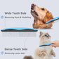 YINGFAN Pet Grooming Combo, Double-Sided Dematting Deshedding Undercoat Rake for Dogs and Cats, Dog Brush with Metal Comb for Detangling (Pink)