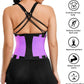 VENUZOR Waist Trainer Belt for Women - Waist Cincher Trimmer - Slimming Body Shaper Belt - Sport Girdle Belt (UP Graded)