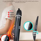 Shiatsu Back Massager with Heat : Up and Down Rolling Massage - Electric Back Massager for Pain Relief Deep Tissue - Heated Lower Back Massager for Office, Home Use