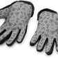 woom TENS Bike Gloves, Child’s & Youth Bicycle Full Finger Protection with Grip for Road Cycling & Mountain Biking (Boys & Girls)
