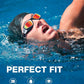 ZIONOR G1 Polarized Swimming Goggles for Unisex Adult Women Anti Fog 100% Anti UV Diving Goggles