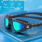 ZIONOR Swim Goggles, G1 SE Swimming Goggles Anti-fog for Adult Men Women