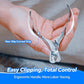 Dog Cat Nail Clippers for Large Dogs Heavy Duty Dog, Professional Stainless Steel Pet Nail Trimmers, Sharp & Safe with Ergonomic Handle, Built-in Nail File