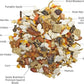 Squirrel Complete (4 lb.) - Healthy Natural Food - Nutritionally Complete Diet for Squirrels - Ground, Grey, and Flying Squirrels