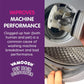 Vamoosh Pet Hair Dissolver | No Harmful Chemicals | Safe for Pets | Patented Pet Hair Dissolving Formula | Removes Odor | Dissolves Dog, Cat & Animal Fur | Easy to Use | 3 Sachets (Pack of 2)