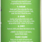 Dog & Cat Urine Stain and Odor Eliminator for Carpet, Upholstery, Hard Floors - Single 32 oz., Grapefruit & Thyme Scent, Enzyme Bio-Active Formula with Squeeze and Spray Top