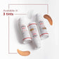 EltaMD UV Daily SPF 40 Face Sunscreen Moisturizer with Zinc Oxide, Daily Face Moisturizer with SPF, Sunscreen, For Dry Skin 1.7 oz Pump
