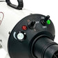 Flying Pig High Velocity Dog Pet Grooming Dryer w/Heater (Flying One, White w/Burgundy Logo)