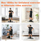 SR3 Smart Home Gym，Portable & Foldable Strength Training Cube Machine for Full Body Workouts，All-in-One Resistance Training Fitness Equipment for Home Use