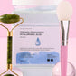 Jelly Face Mask for Facials - Hyaluronic Acid Hydrating, Brightening & Nourishing Jelly Mask with Free Jade Roller & Spatula | Professional Hydrojelly Masks | Vajacial Jelly Mask Powder | 23 Oz Jar