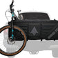 Send It. High Roller Tailgate Bike Pad V2 - Truck Accessories for Mountain Bikers, BMX Bikes, Ebikes & More (Mid Size)