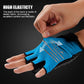 Cycling Gloves Bike Gloves for Men/Women Half Finger Biking Gloves Exercise Workout Gloves Suitable for Outdoor Sports, Gym, Weight Lifting, Rowing and Motorcycle