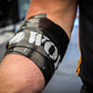 WOD Nation Muscle Floss Bands Recovery Band for Tack and Flossing Sore Muscles and Increasing Mobility : Stretch Band Includes Carrying Case