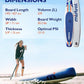 Mistral Stand Up Inflatable Paddle Board Racing & Touring Board 13'2"/ 14' Race Board, Backpack with Wheels, Durable ISUP for Youth & Adult, w/Premium SUP Accessories