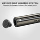 RHINO Nebula 2 Pool Cue - 100% Carbon Fiber Shaft & Composite Butt. Time Crystal Tip, Pro Taper Design, 12.4 mm,12.8 mm. 3/8-8 Joint, 3D Friction Grip. Low Deflection Pool Cue