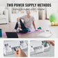 VEVOR Portable Medical Scale, Professional Digital Physician Scale for Weighing - with Anti-slip Platform, 2 Units, Hold & Tare Function, 440LBS Capacity Physician Weight Scale for Gyms Homes Hospital