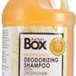Deodorizing Dog Shampoo, 1 Gallon - Odor Eliminator, Eliminates Stinky, Smelly Pet Odors, Deodorizes Pet Odors and Freshens, Professional Grooming Grade