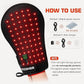 Red Light Therapy Device for Hands, Infrared-Light-Therapy-Gloves Finger Wrist, Led Near Infrared Carpal Tunnel