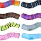 iCAGY Cat Tunnel for Indoor Cats Interactive, Rabbit Tunnel Toys, Pet Toys Play Tunnels for Cats Kittens Rabbits Puppies Crinkle Pop Up Black 47" Shape S
