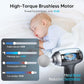 arboleaf Massage Gun Deep Tissue - Althletic Percussion Muscle Back Massager for Pain Relief Powerful Electric Massage Gun with Case, Portable, Handheld