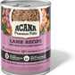 ACANA Premium Pate in Bone Broth Grain-free Wet Dog Food Lamb Recipe 12.8oz Cans (12 Count)