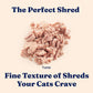 Solid Gold Wet Cat Food Shreds in Gravy - Healthy Canned Cat Food Made w/Real Tuna Shreds, Vitamins, Minerals & Taurine - Grain Free & Gluten Free Canned Meals for Cats & Kittens - 24ct/3oz Can