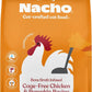 Made by Nacho Dry Cat Kibble 2lb Bag, High Protein and Grain-Friendly Premium Cat Food, Cage-Free Chicken & Pumpkin Recipe, Infused with Bone Broth for Hydration, Limited Ingredients, Single Bag