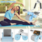 Bersauji 2025 New Ab Roller Wheel with Knee Mat &Timer, Automatic Rebound Abdominal Wheel, Ab Abdominal Exercise Roller with Elbow Support, Abs Workout Equipment Ab Exercise Roller for Women Men