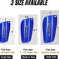 XZQTIVE Soccer Shin Guards with Shin Sleeves and Soccer Socks, Football Shin Pads Set for Kids Youth and Adult