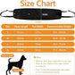 Dog Lift Harness Dog Sling for Large Dogs, Portable Dog Carrier Sling for Back Legs, Ajustable Hip Support Harness for Weak Rear Leg, Assist Senior Disabled Joint Injuried and After ACL