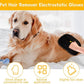 3 PCS Pet Hair Remover Electrostatic Gloves, Pet Hair Removal Gloves, Reusable Cat & Dog Hair Remover for Couch, Furniture, Carpet, Car Seat, Animal Fur Removal Tool, Cat Grooming Gloves