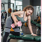 15LB 20LB 50LB Adjustable Dumbbell Set Free Weights Dumbbells Set for Women Men Hand Weights Sets Adjust Dumbbell Weight Sets for Home Gym Exercise Workout Strength Training Equipments