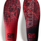 CURREX RunPro Insoles for Running Shoes – Arch Support Inserts to Help Reduce Fatigue, Prevent Injuries & Boost Performance – for Men & Women – Low Arch, Small