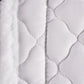 Equinavia Eidsvoll Close Contact English Saddle Pad | Horse Saddle Pad with Shock Absorbing Fleece Top | Hook & Loop Billet Straps, Secure Fit | Breathable for All Riding Styles