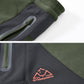 YSENTO Men's Fleece Lined Ski Snow Pants Winter Waterproof Softshell Insulated Hiking Cargo Pants