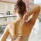 Liitrton Wood Therapy Fasci Massage Tools Curved Wooden Massage Roller Cellulite Reduction and Muscle Tension (Wood 3-in-1)