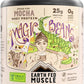 Earth Fed Muscle Magic Beans Mocha Truly Grass Fed Whey Protein Powder - No Artificial Ingredients, Soy Free, Gluten Free, Non-GMO and Hormone Free (2 Pound, 29 Servings, Mocha)