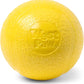 WEST PAW Boundr Ball Dog Fetch Toy – Bouncing Toys for Dogs, Fetch, Catch, Chewing, Play – Floatable, Recyclable Balls – Large Dandelion Yellow