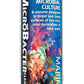 Brightwell Aquatics MicroBacter Clean - Microbial Culture & Enzyme Blend Fish Tank Cleaner - Cleans Live Rock Surfaces for Saltwater Fish Habitats - Aquarium Water Treatments, 16.9 fl oz