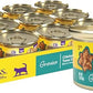 Wellness Complete Health Gravy Adult Wet Cat Food, Natural, Protein-Rich, Grain Free, 3 Ounce, 12 Pack, (Chicken & Tuna Dinner)