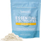 Paleovalley Essential Electrolytes Powder - Full Spectrum Lemon Lime Electrolyte Powder for Hydration, Energy and Muscle Recovery - No Sugar Added - 28 Servings